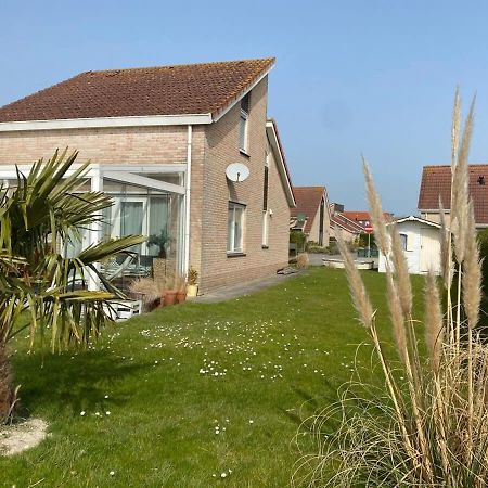 ブレスケンス Hello Zeeland - Vakantiehuis Schelde 254ヴィラ エクステリア 写真