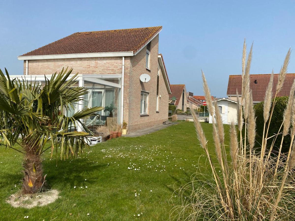 ブレスケンス Hello Zeeland - Vakantiehuis Schelde 254ヴィラ エクステリア 写真