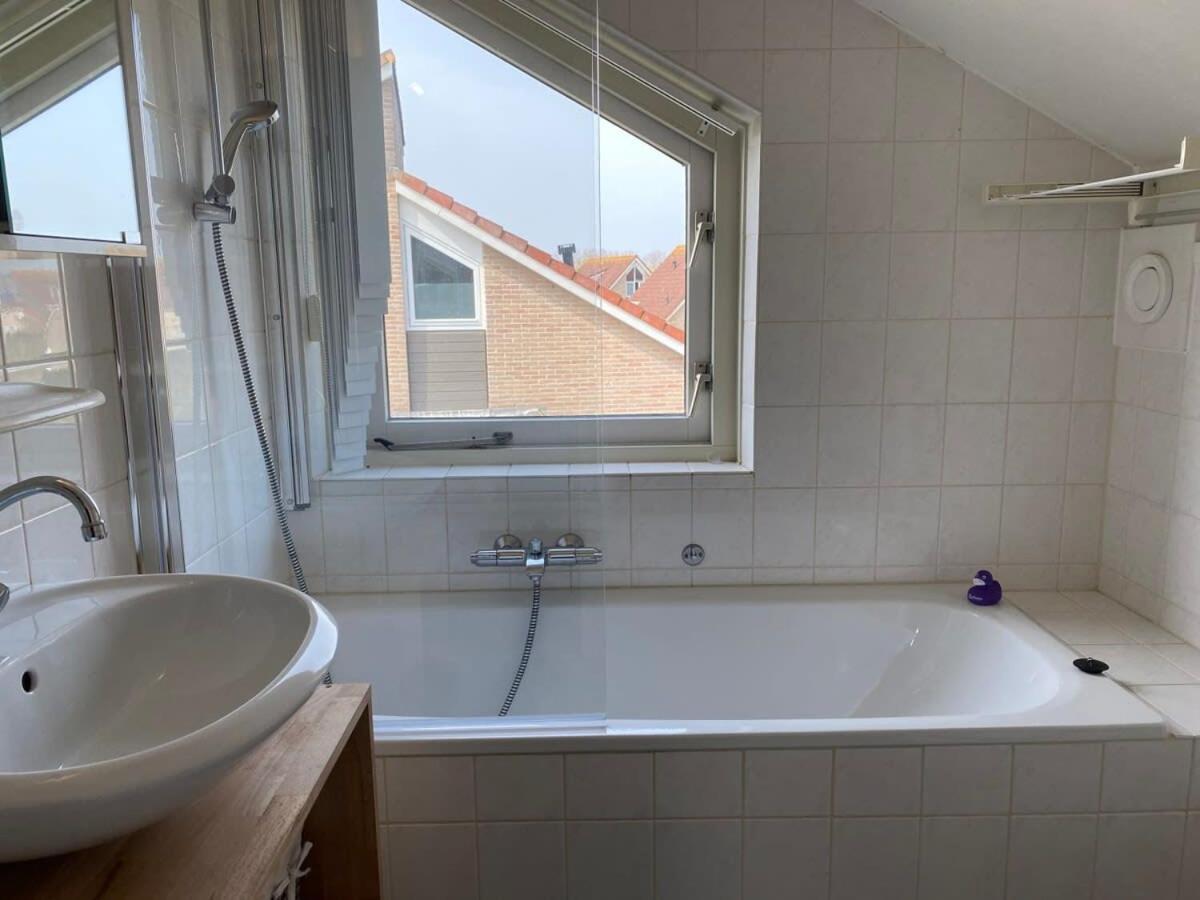 ブレスケンス Hello Zeeland - Vakantiehuis Schelde 254ヴィラ エクステリア 写真