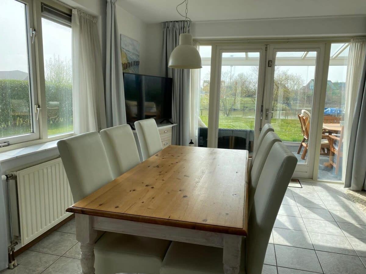 ブレスケンス Hello Zeeland - Vakantiehuis Schelde 254ヴィラ エクステリア 写真