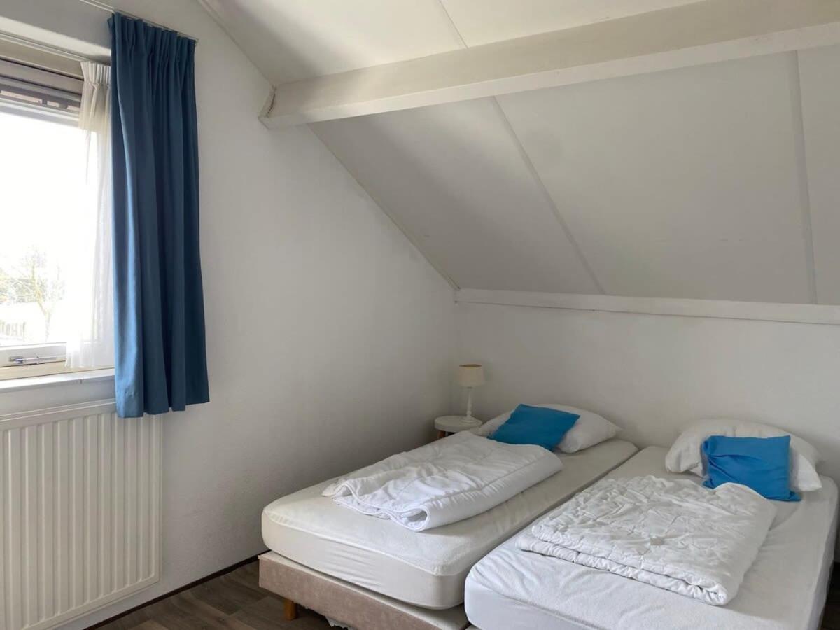 ブレスケンス Hello Zeeland - Vakantiehuis Schelde 254ヴィラ エクステリア 写真