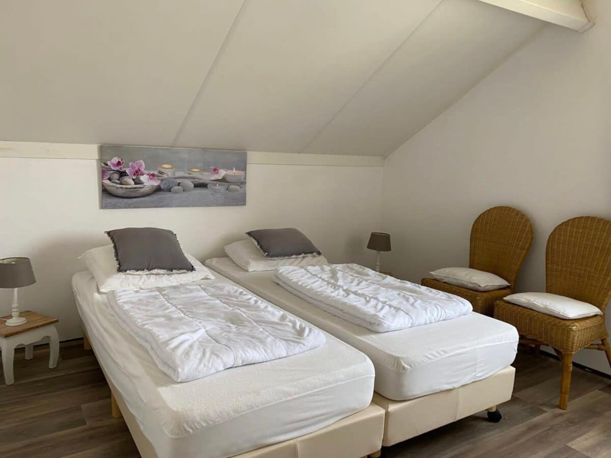 ブレスケンス Hello Zeeland - Vakantiehuis Schelde 254ヴィラ エクステリア 写真