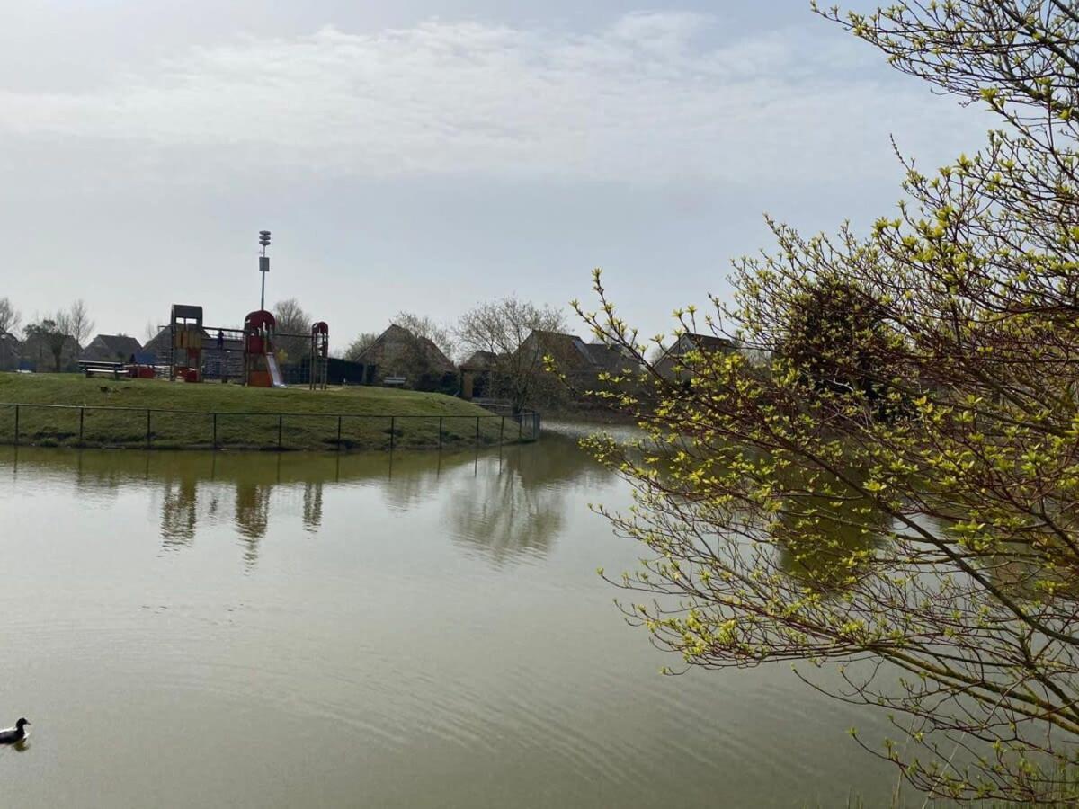 ブレスケンス Hello Zeeland - Vakantiehuis Schelde 254ヴィラ エクステリア 写真
