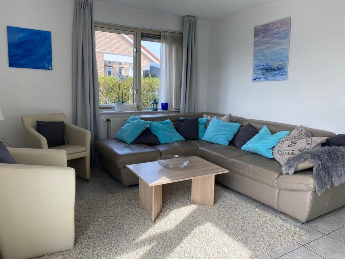 ブレスケンス Hello Zeeland - Vakantiehuis Schelde 254ヴィラ エクステリア 写真