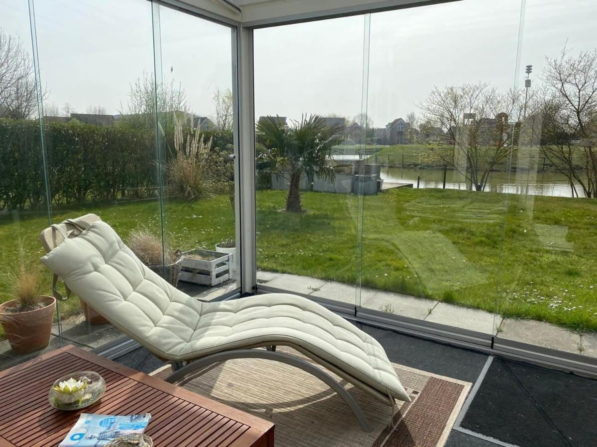 ブレスケンス Hello Zeeland - Vakantiehuis Schelde 254ヴィラ エクステリア 写真
